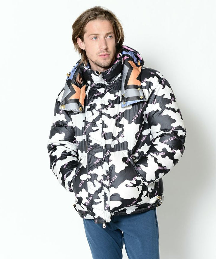 Juggle Reversible Down Jacket | MEN – MARK & LONA GLOBAL ONLINE STORE