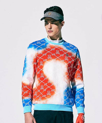 Gauge Rapier looms Sweater | MEN – MARK & LONA GLOBAL ONLINE STORE