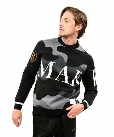 U.N.I.T.Y Zip Up Jersey Top | MEN – MARK & LONA GLOBAL ONLINE STORE