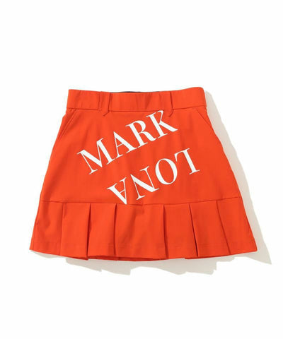 ♡MARK&LONA新品未使用Eighth Pleats Skirt-