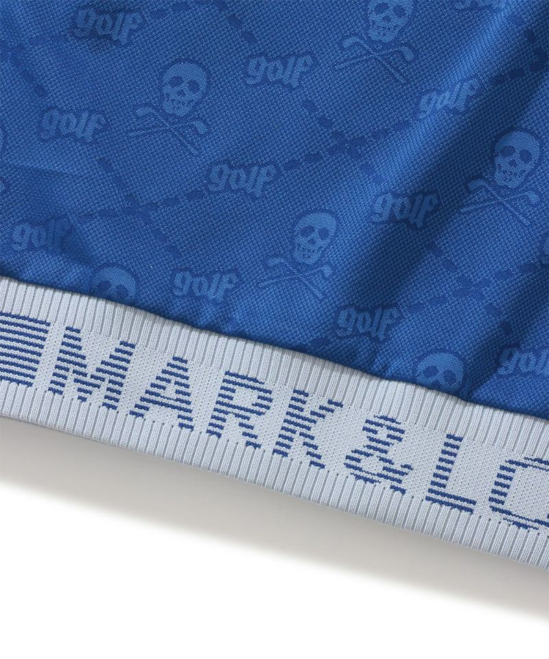 にロゴ MARK&LONA - MARK&LONA Ruler JQ Jersey Top | MEN の通販 by