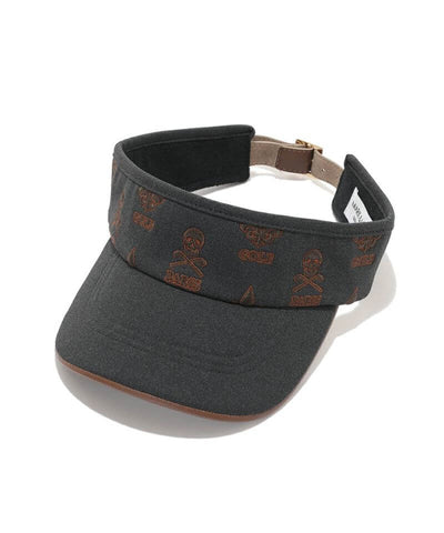 Ruler Embossed Visor | MEN and WOMEN – MARK & LONA GLOBAL ONLINE STORE