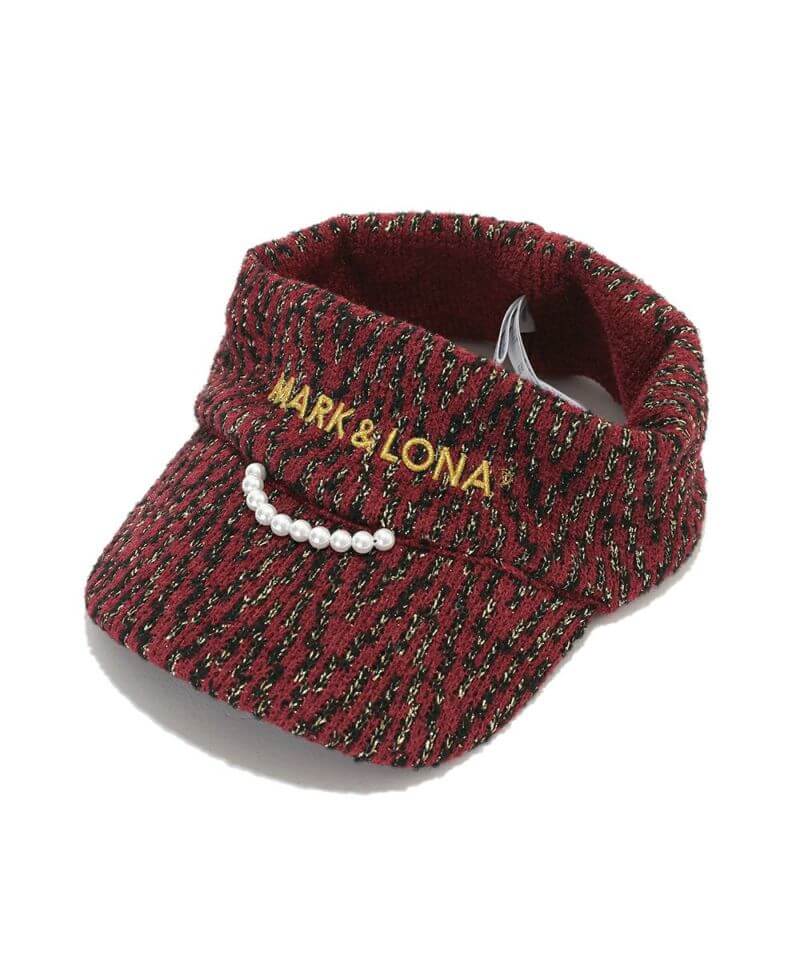 Visor | GOLF Accessory | MARK ＆ LONA – MARK & LONA GLOBAL ONLINE