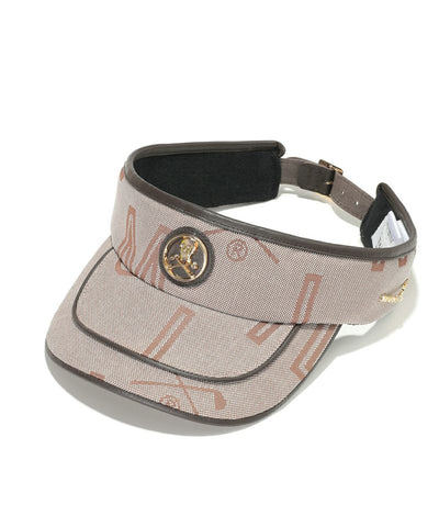 Gauge Ribboned Visor | MEN and WOMEN - MARK & LONA – MARK & LONA 