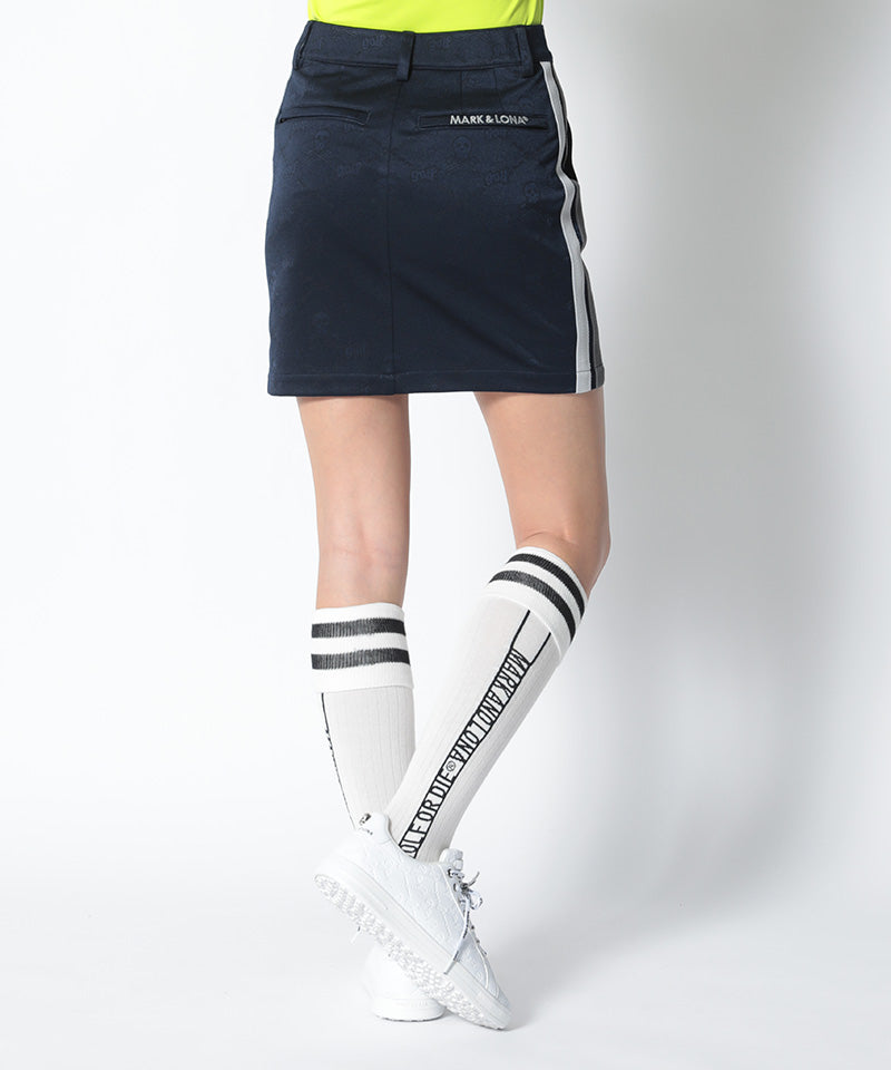 Ruler Aim Jersey Skirt | WOMEN