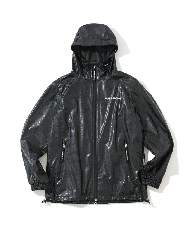 ♡MARK&LONA新品未使用Maze Multiple Hood Jacket-