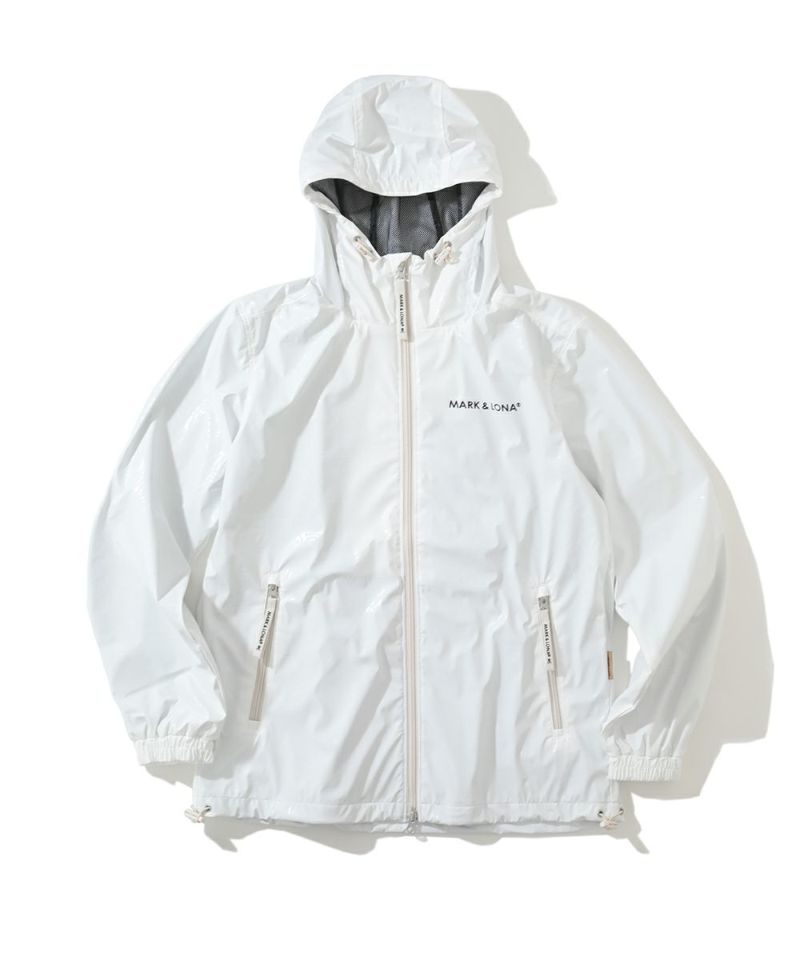 ♡MARK&LONA新品未使用Maze Multiple Hood Jacket-