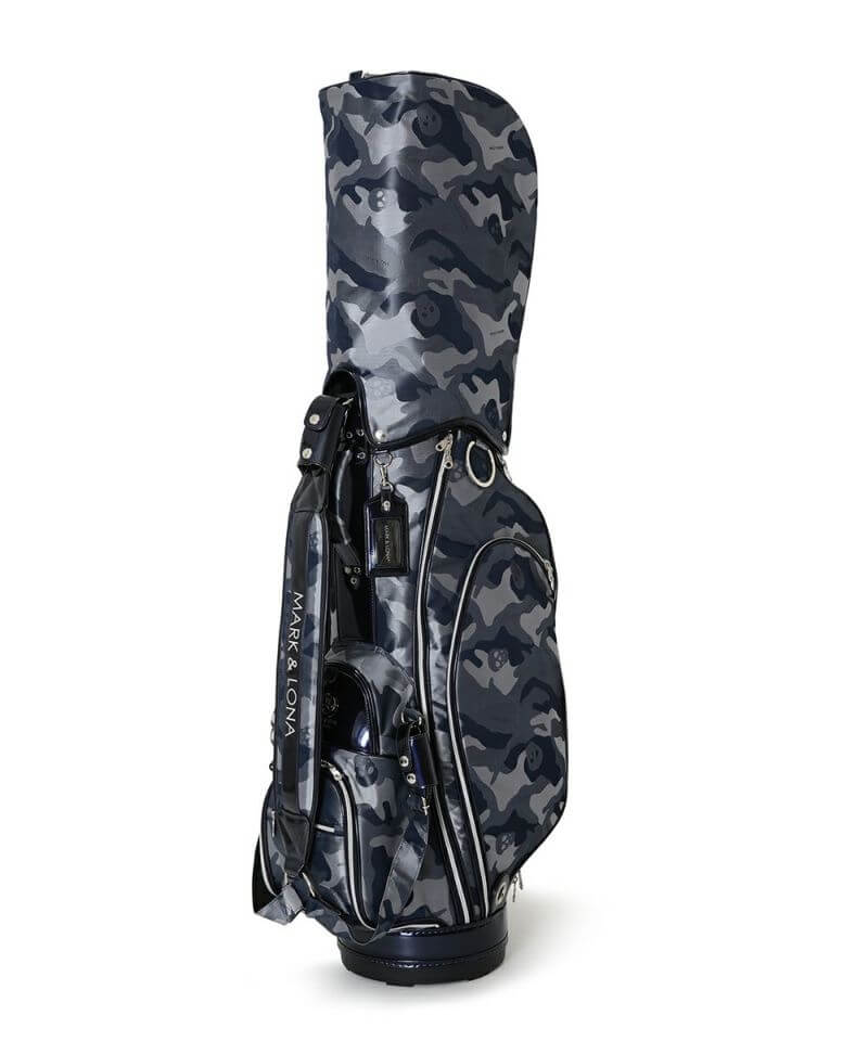 MARK&LONA Gauge Camo Stand Bag-