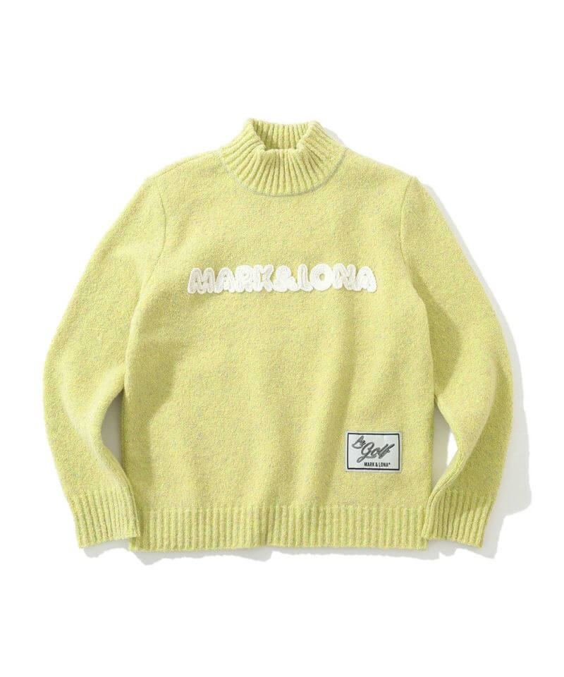 柔らかな質感の Koromiko Turtleneck Sweater sushitai.com.mx