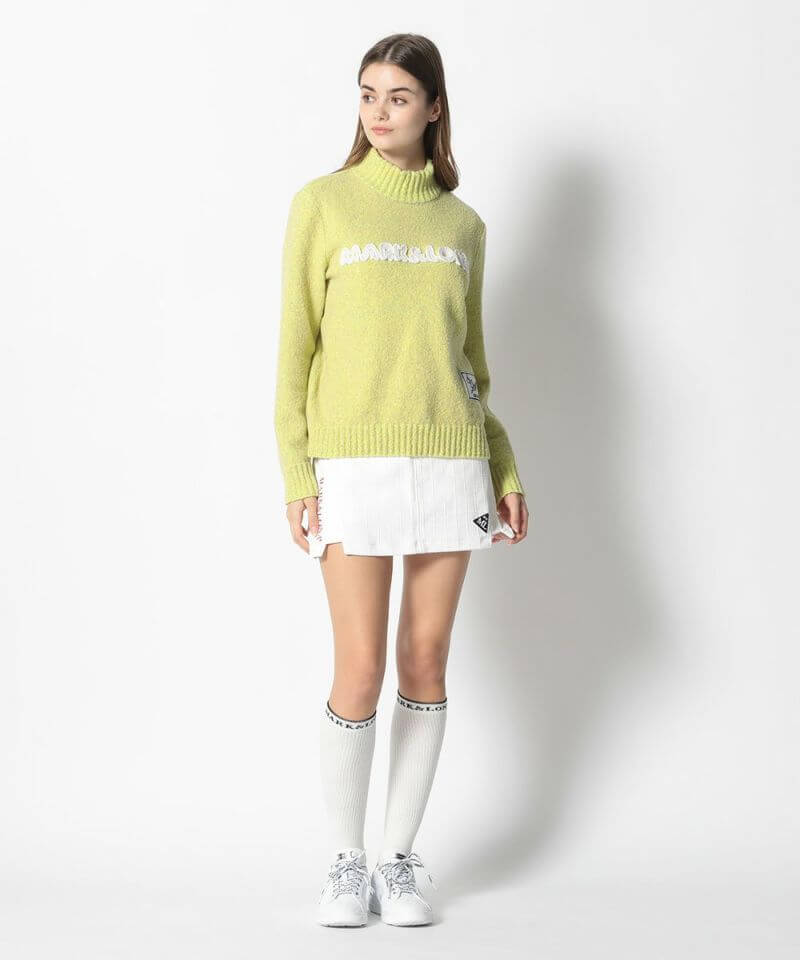 柔らかな質感の Koromiko Turtleneck Sweater sushitai.com.mx