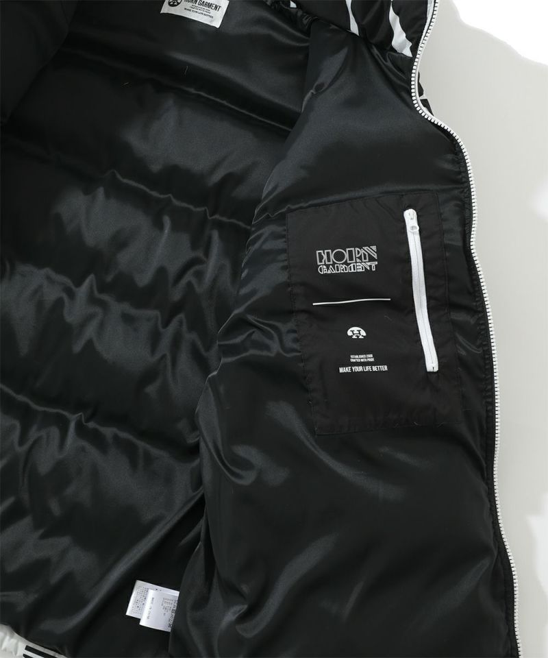 Dialogue Detachable Down Jacket | MEN