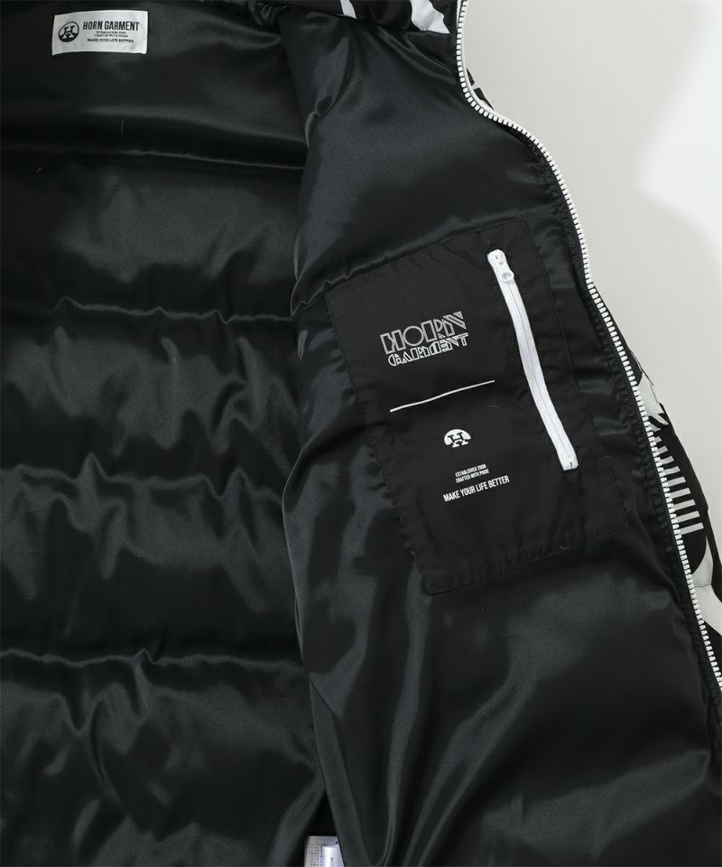 Dialogue Detachable Down Jacket | MEN