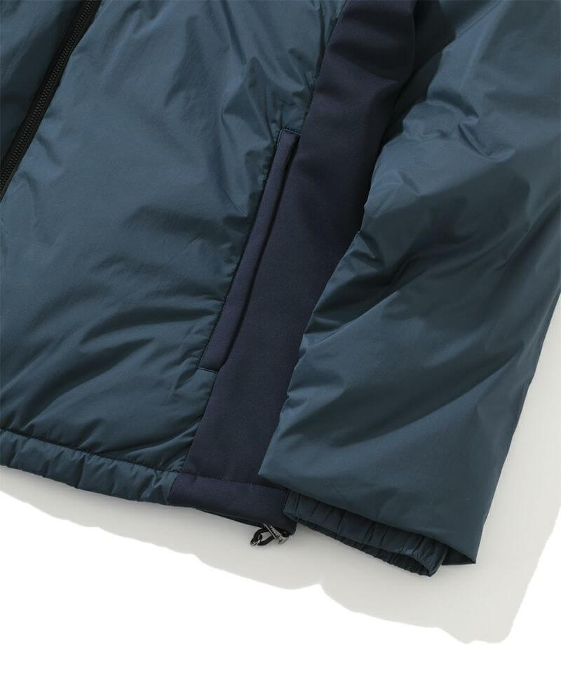 Forum Hybrid Down Jacket | MEN - MAKR & LONA – MARK & LONA GLOBAL