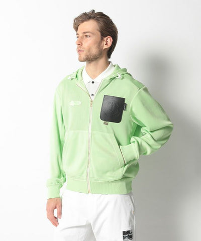 Aerosol Knit Hoodie | MEN - MARK & LONA – MARK & LONA GLOBAL