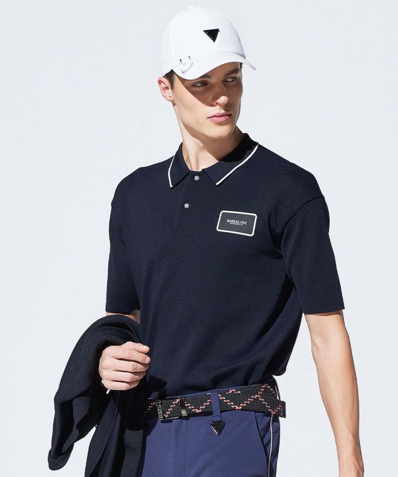 Polo Shirt | LUXURY GOLF WEAR | MARK ＆ LONA – MARK & LONA GLOBAL 