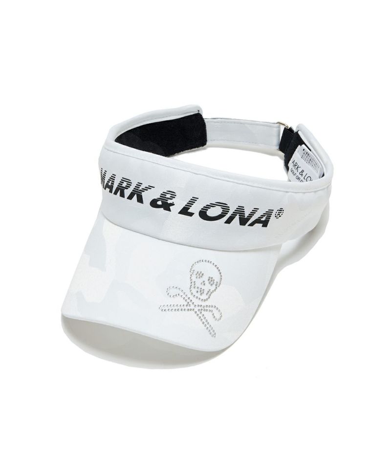 Visor | GOLF Accessory | MARK ＆ LONA – MARK & LONA GLOBAL ONLINE