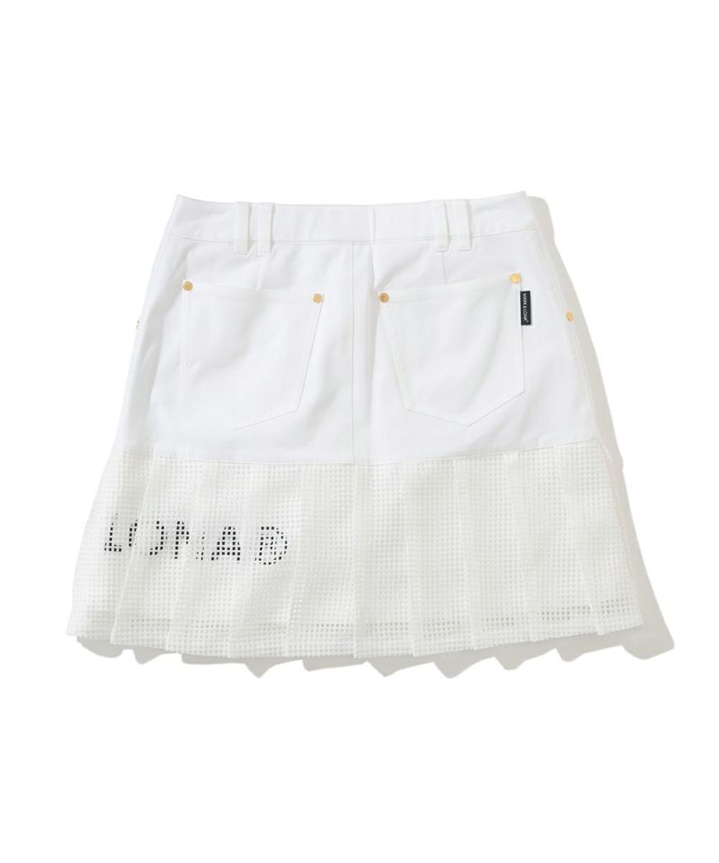 ゴルフ ♡MARK&LONA2023SS新作Patriot Pleats Skirt まとめ買いお得