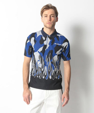 TL-Zig Zag Polo  MEN - MARK & LONA – MARK & LONA GLOBAL ONLINE STORE