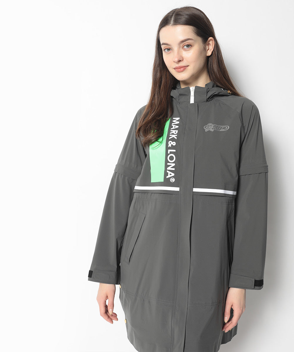 Outer Rainwear Women | LUXURY GOLF WEAR | MARK ＆ LONA – MARK 