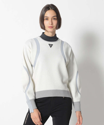 MARK&LONA Swingin´ Nubby Crew Sweater-