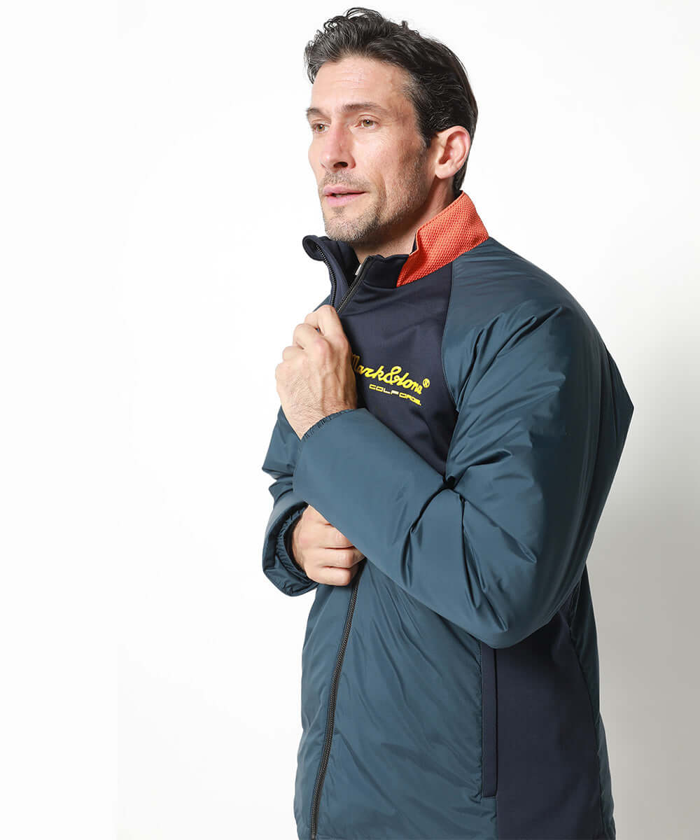 Forum Hybrid Down Jacket | MEN