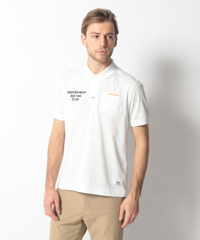 Del Monte Golf Polo | MEN - HORN GARMENT – MARK & LONA GLOBAL