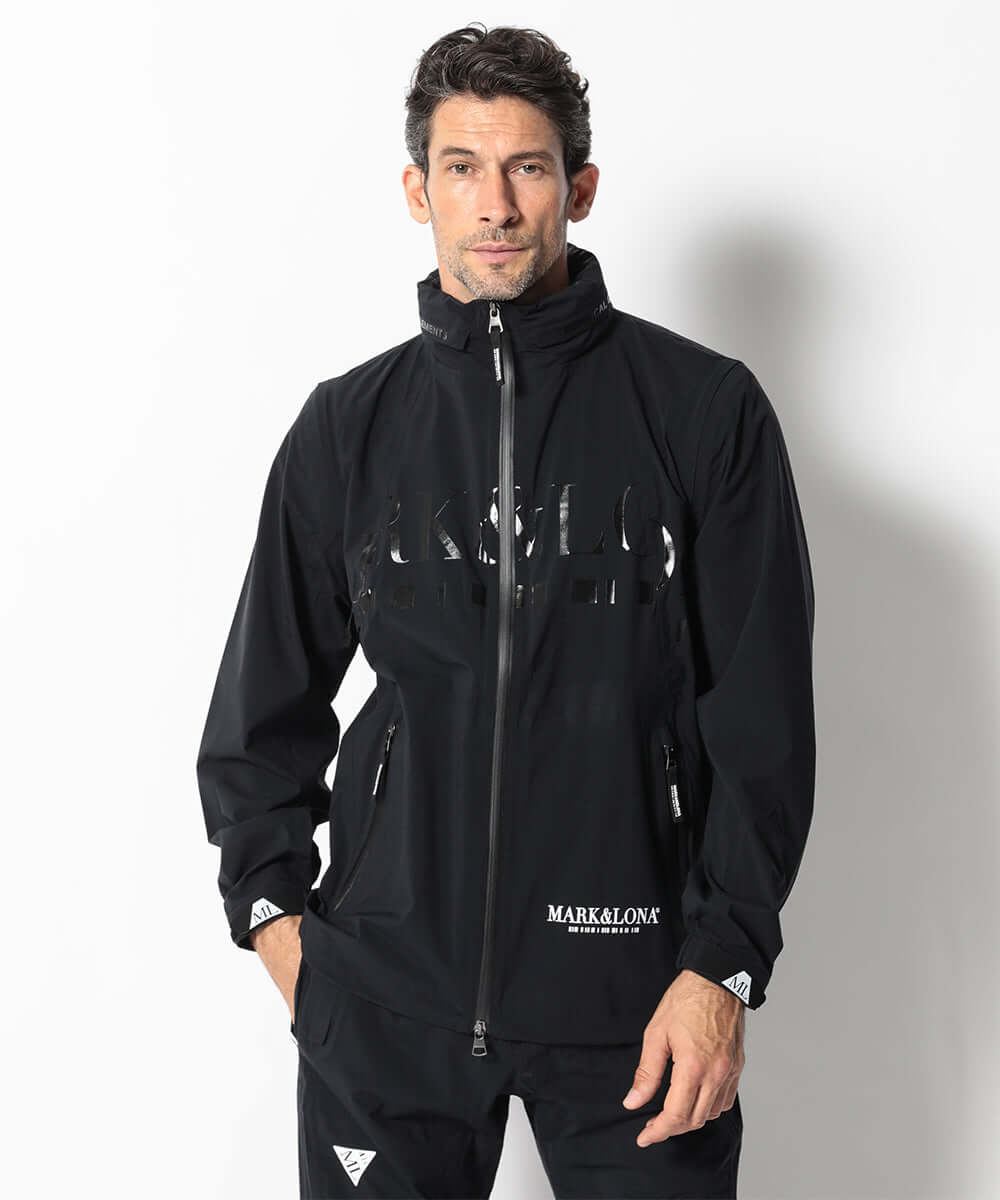 Men's Rainwear Outer | LUXURY GOLF WEAR | MARK ＆ LONA – MARK 