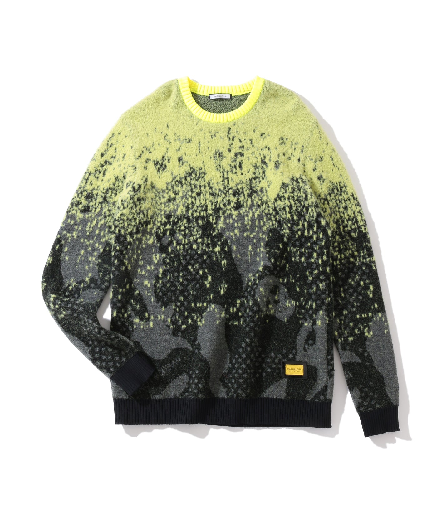 ♡MARK&LONA Vector Faded Crew Sweater - www.onkajans.com