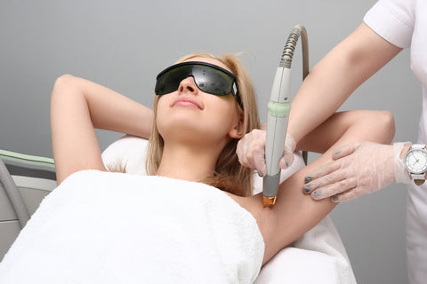 Potential Downsides to Laser Hair Removal