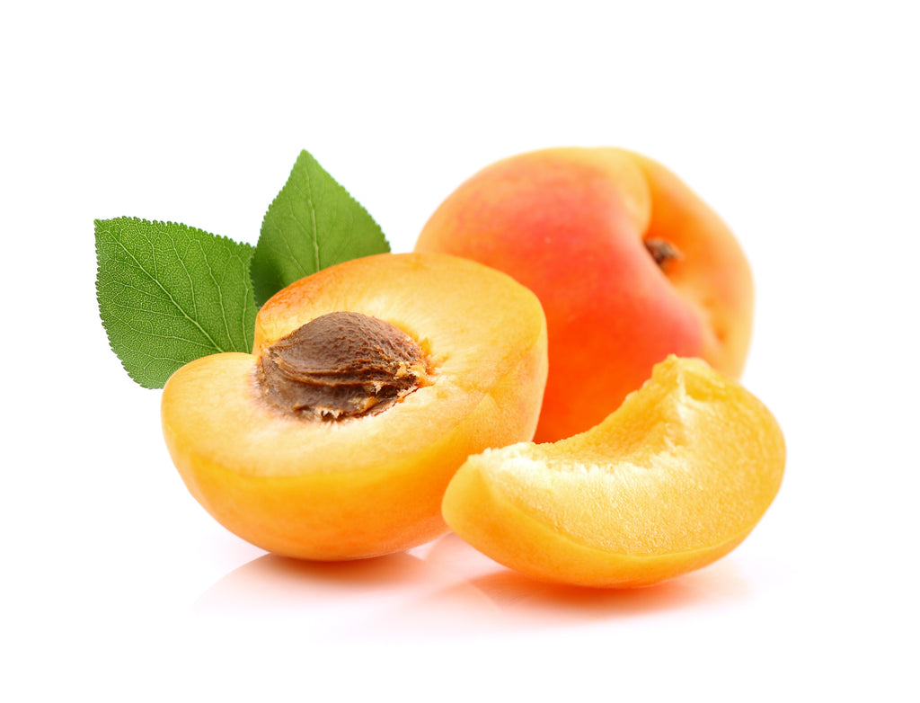 Apricots for Glowing Skin