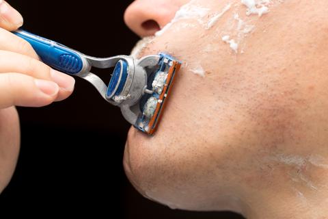 Get Rid of Razor Bumps