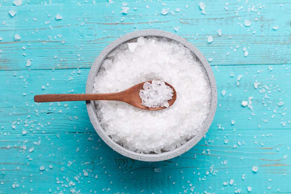 Where Does Sea Salt Come From