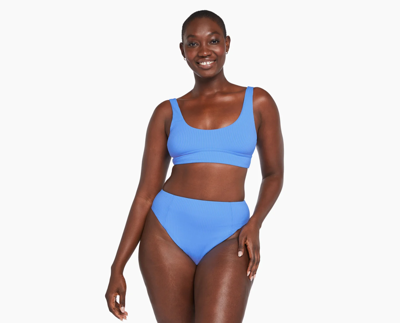 Vitamin A - Demi Underwire Bikini Top - Sustainable Swimwear – Curate