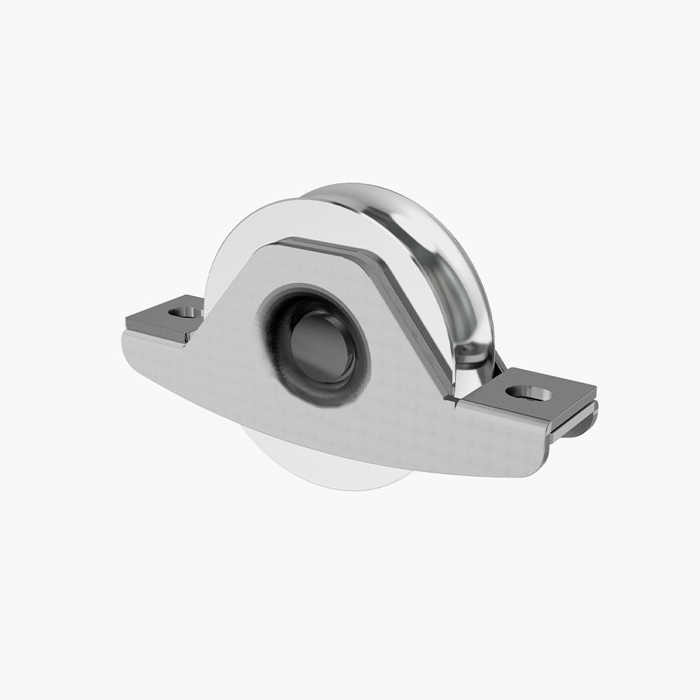 Lynx High Clearance Rebate Gate Wheel Edgesmith