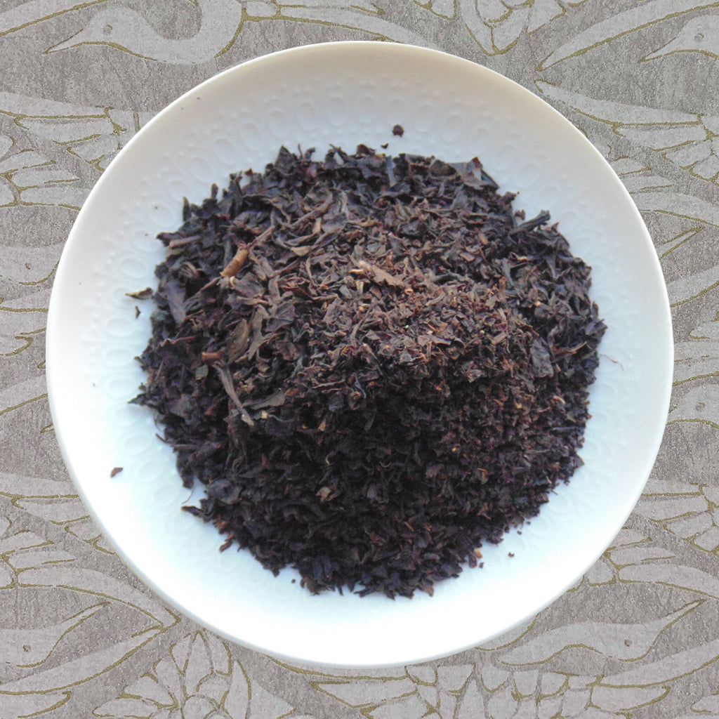 Irish Breakfast Loose Leaf Black Tea — The Grateful Gourmet