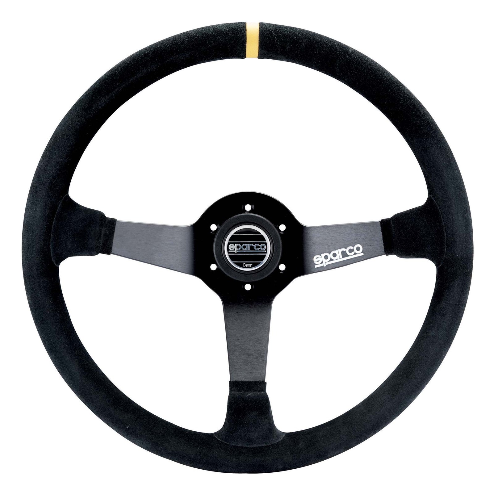 Sparco R-383 Steering Wheel - 24 Hours of Lemons