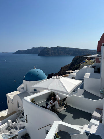 Santorini, Greece