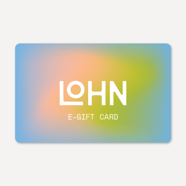 LOHN Digital E-Gift Card