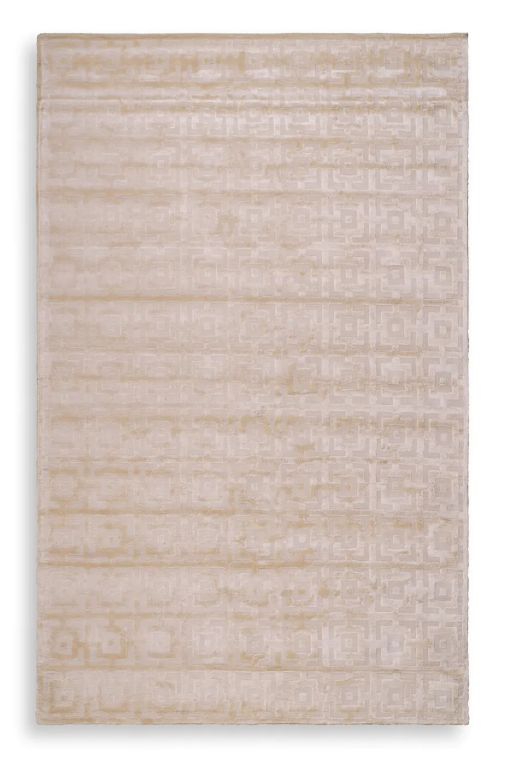 Ivory Carpet 6' x 8' | Eichholtz Reeves