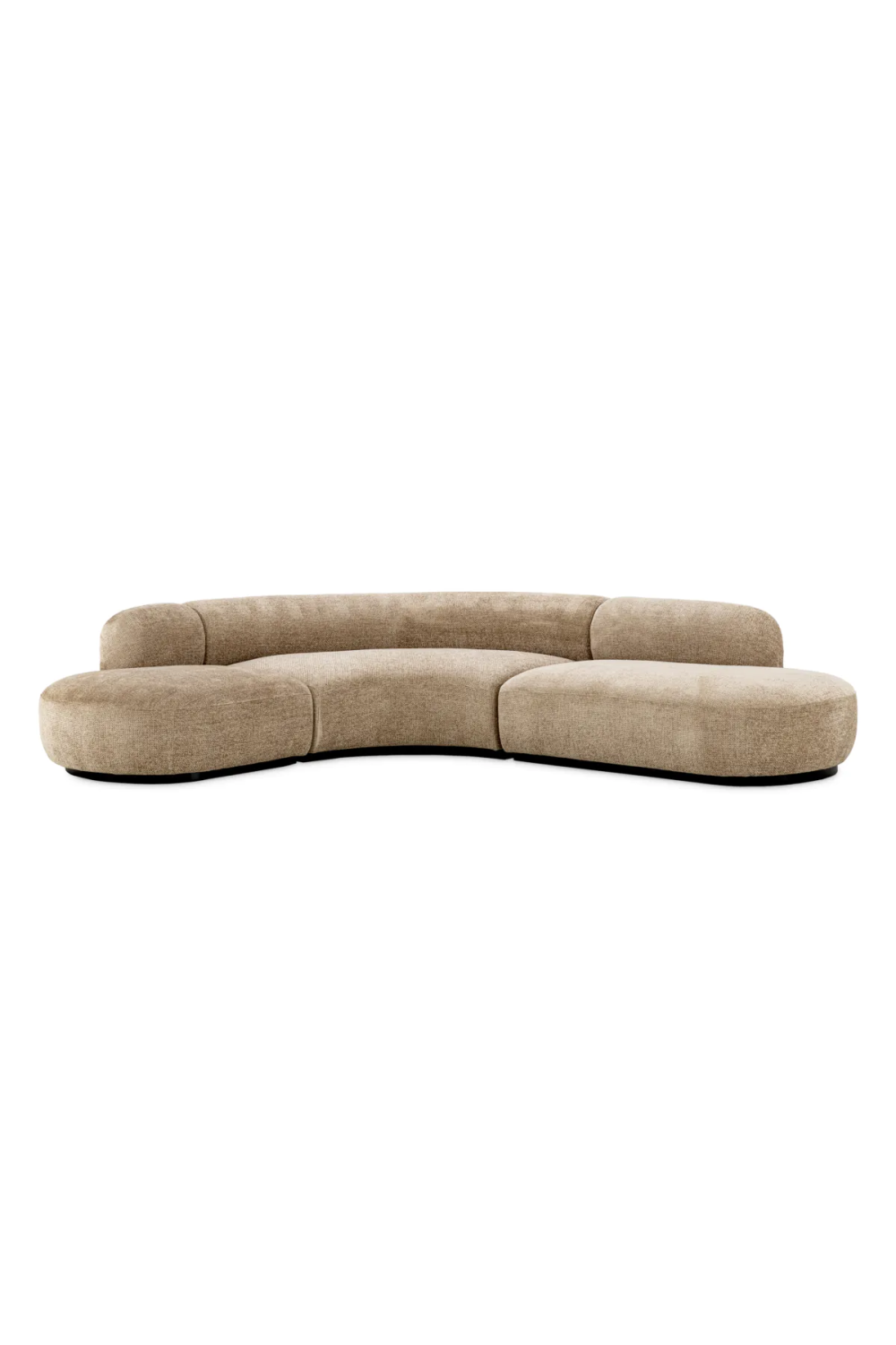 Beige Sectional Modern Sofa L | Eichholtz Moderno | OROA