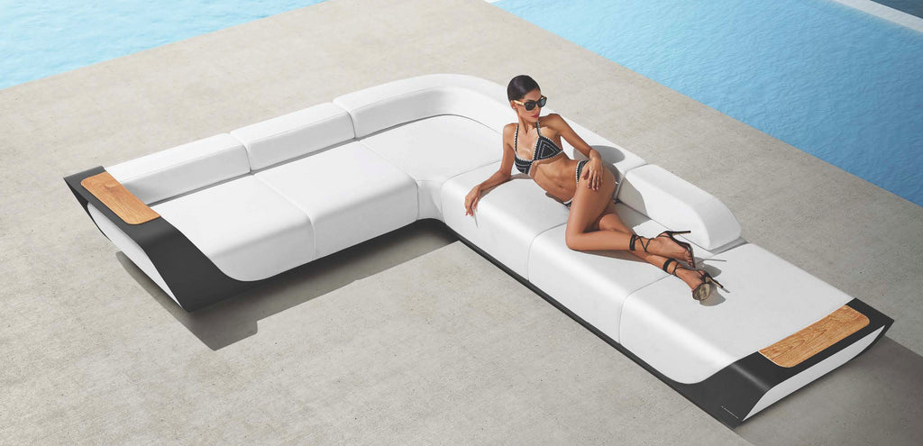 Pininfarina Outdoor and Patio Furniture - oroa.com