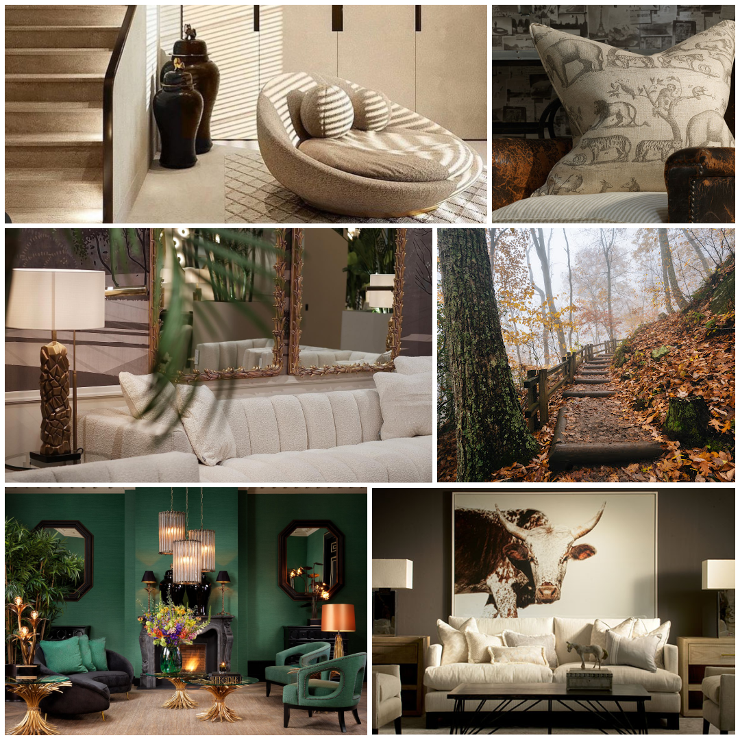 OROA | EUROPEAN LUXURY FURNITURE | TRANSITION TO FALL