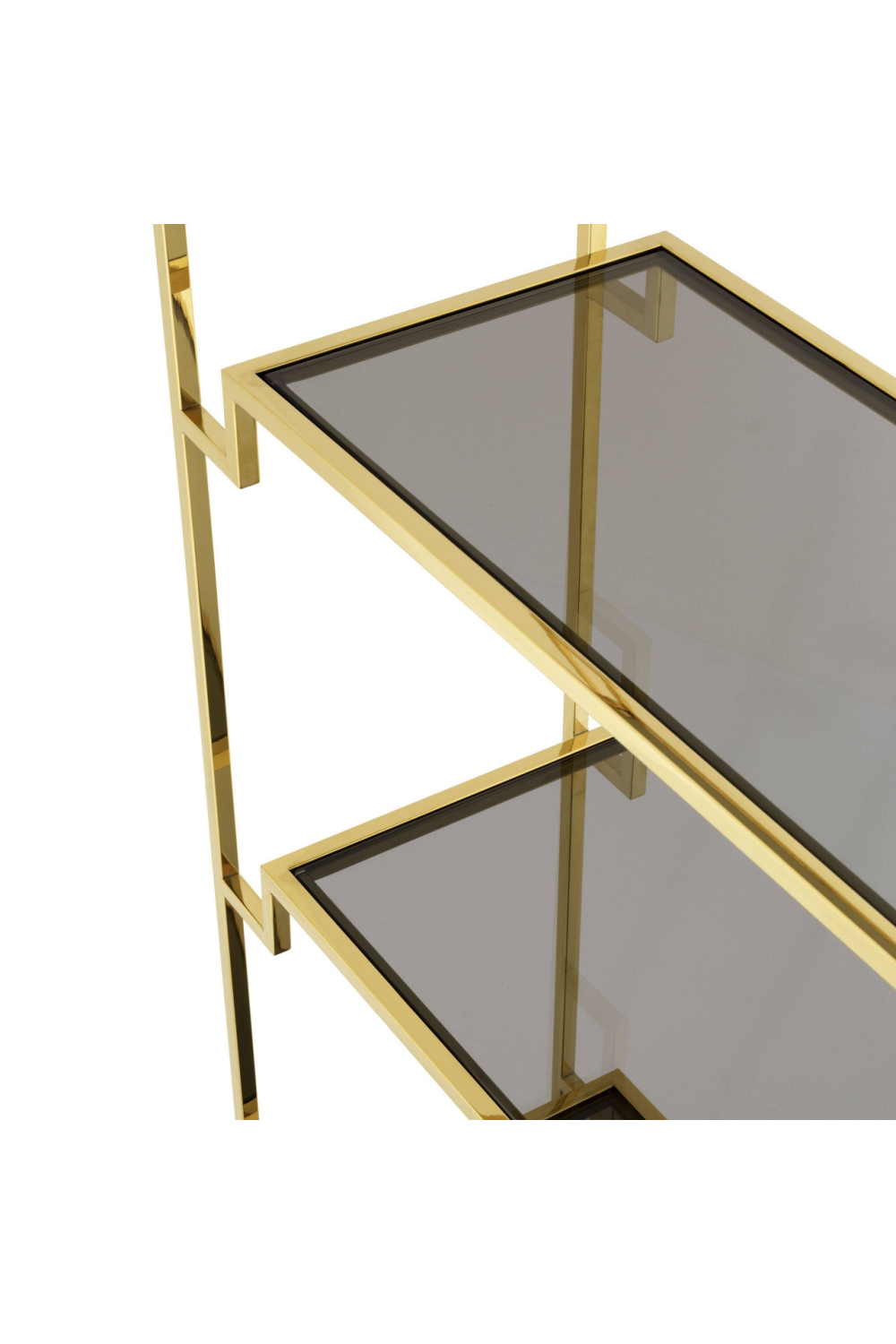 Gold Display Cabinet | Eichholtz Berndorff L | #1 Eichholtz Online Retailer