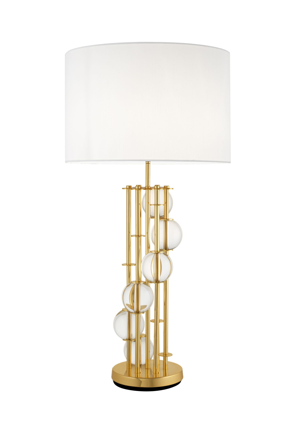 Image of Gold Table Lamp | Eichholtz Lorenzo