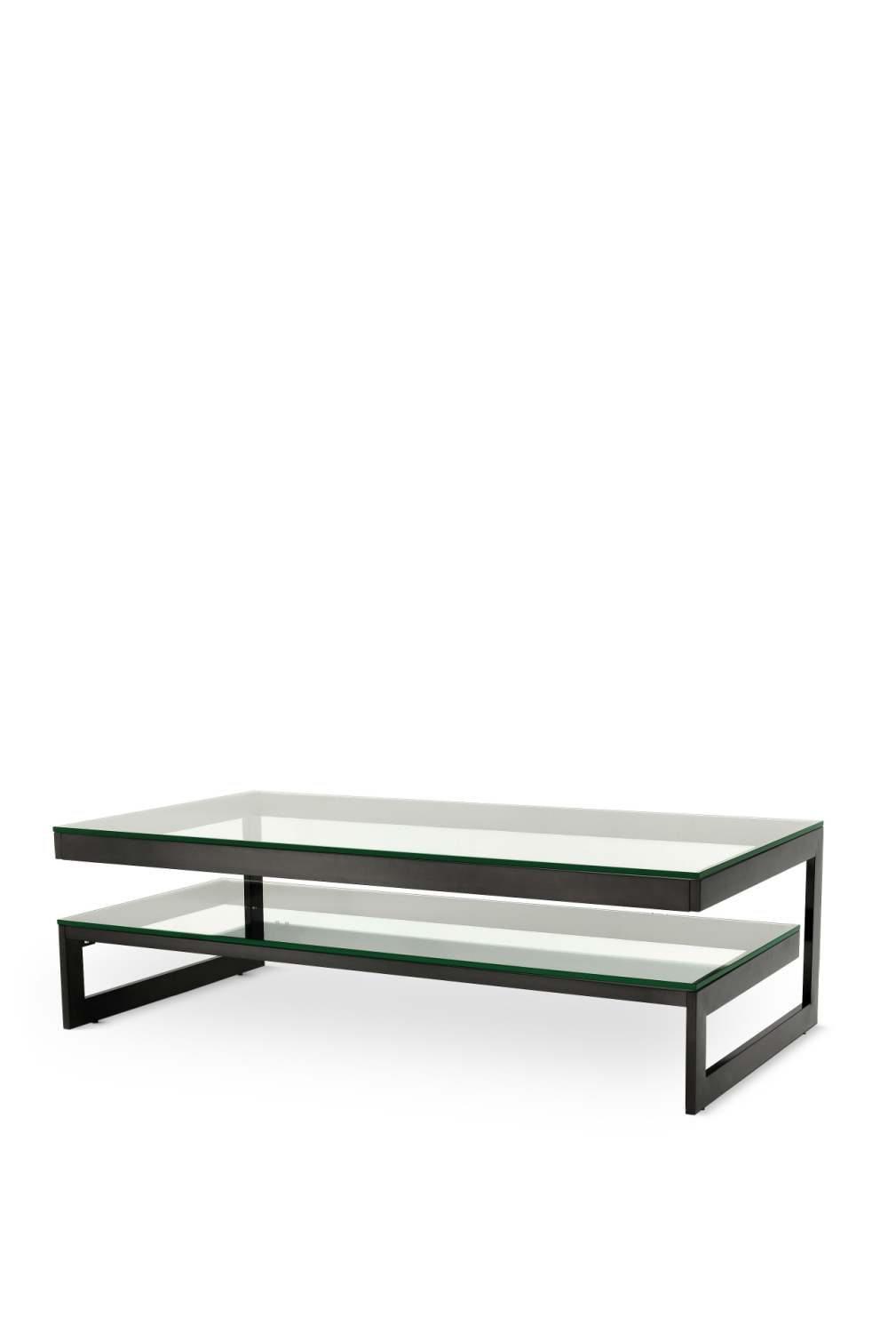 Two Level Rectangular Coffee Table Eichholtz Gamma Eichholtz - OROA