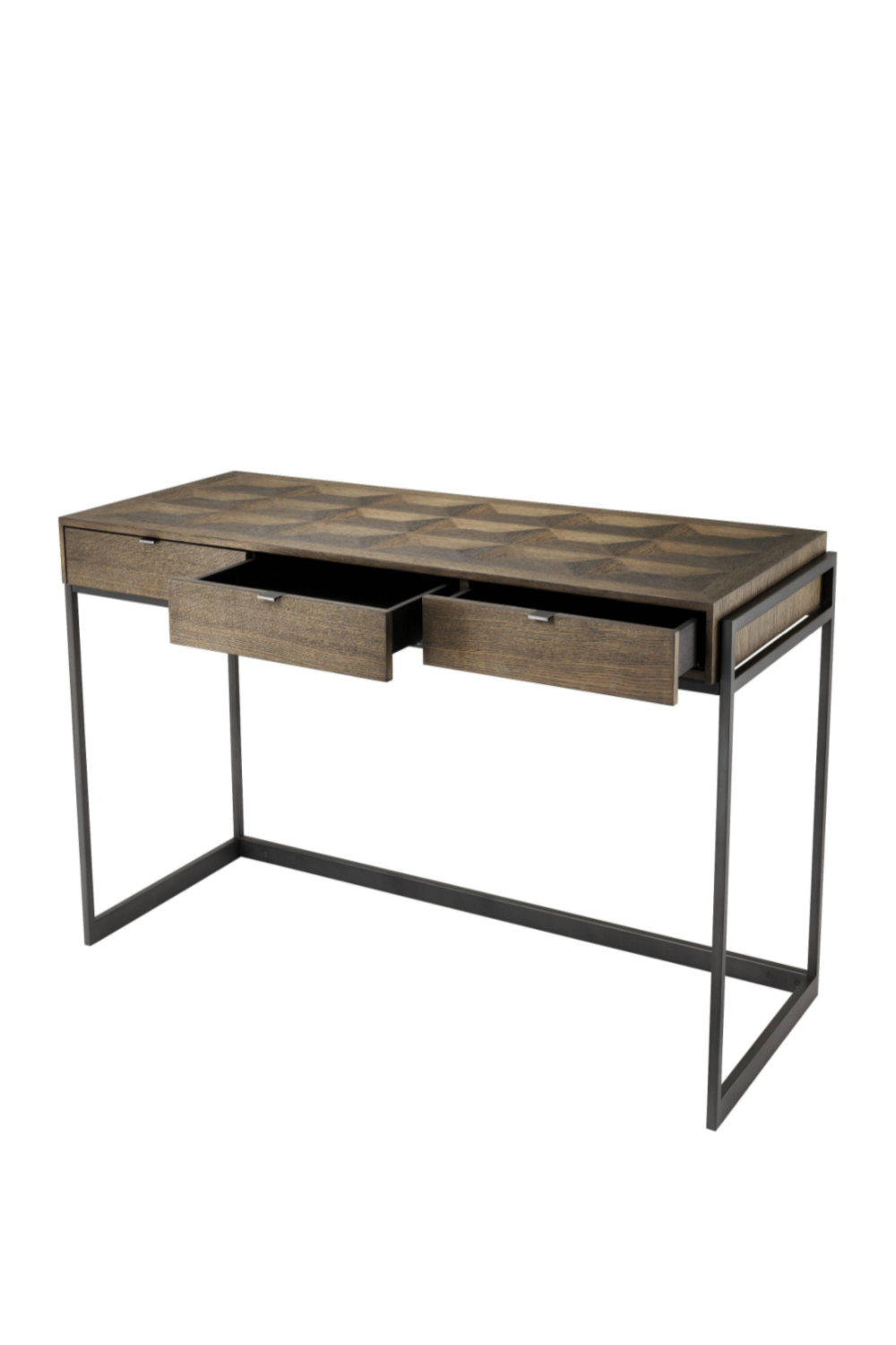 Oak Tabletop Desk With Drawer | Eichholtz Gregorio | OROA