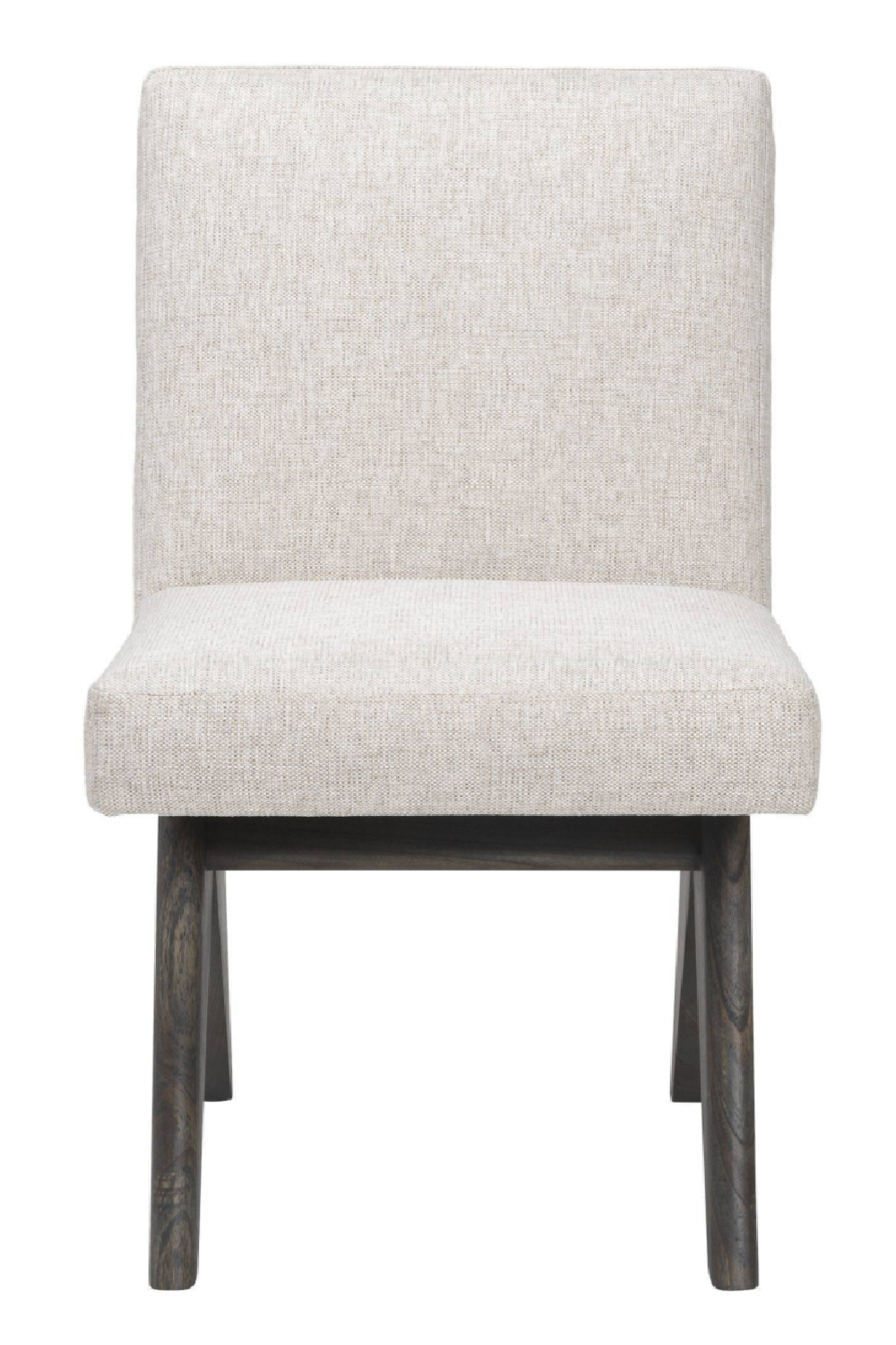 Beige Wooden Dining Chair Eichholtz Erudit Eichholtz - OROA