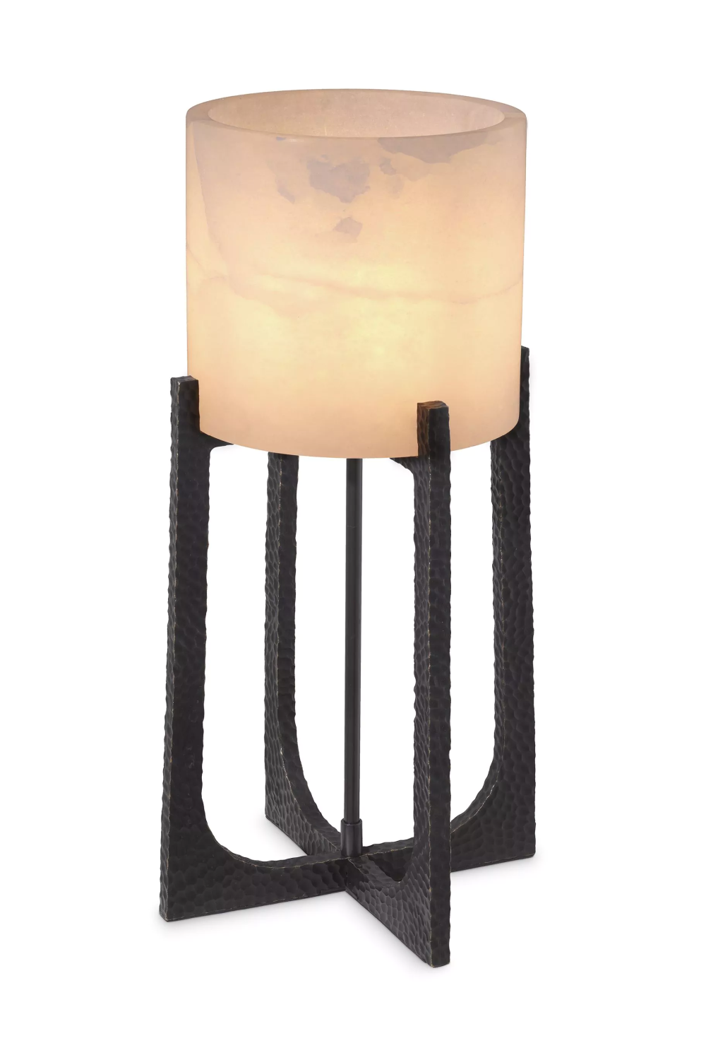 Image of Framed Alabaster Table Lamp | Eichholtz Fraser