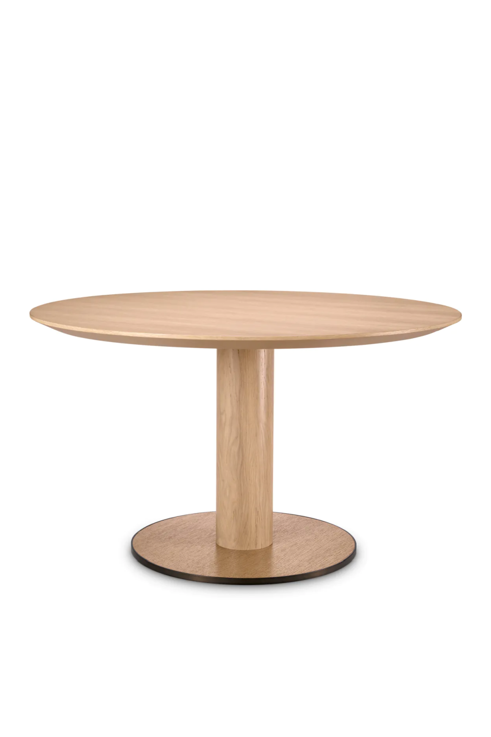 Round Pedestal Dining Table | Eichholtz Astro | OROA