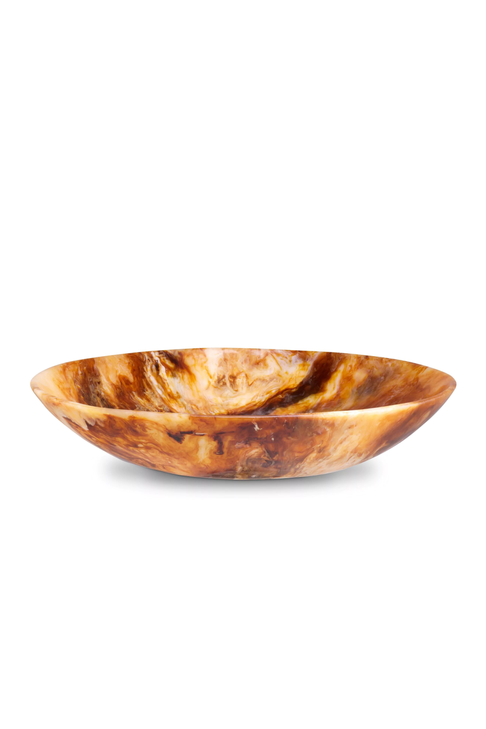 Image of Orange Swirl Bowl | Eichholtz Mood